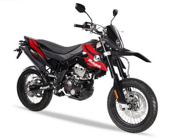 Malaguti XSM 125