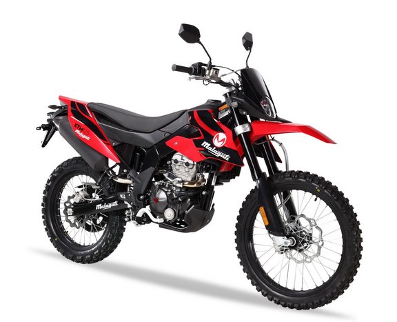 Malaguti XTM 125